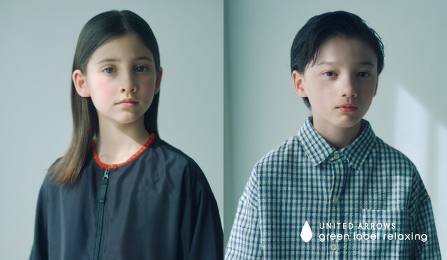 JUNIOR COLLECTION －2026 SPRING－