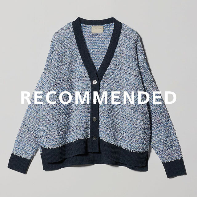 寒暖差対策に寄り添う春アイテム