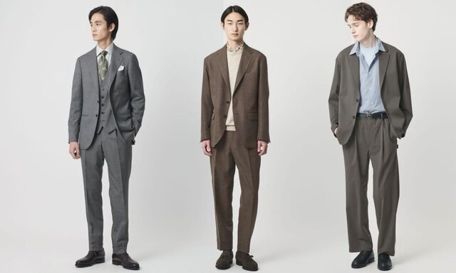 5月におすすめなメンズスーツの着こなしは？スーツを最も楽しめる季節のコーデ術