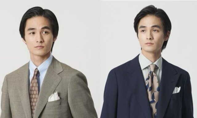 スーツの襟の種類と違いは？それぞれの与える印象と選び方のポイント･着こなしのコツ