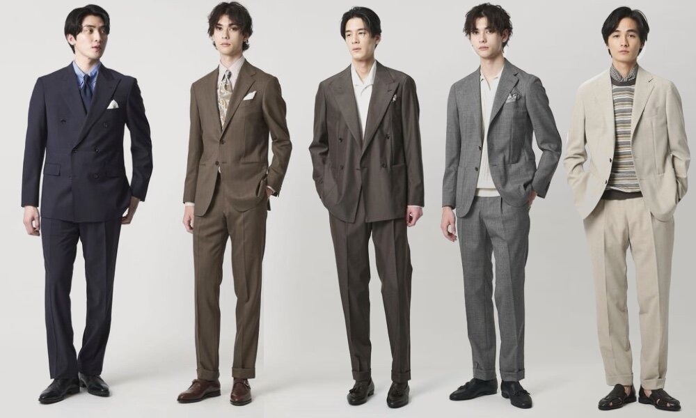 レストランに行くときのスーツの着こなし方｜ドレスコード別･お店別のコーデのコツとマナー