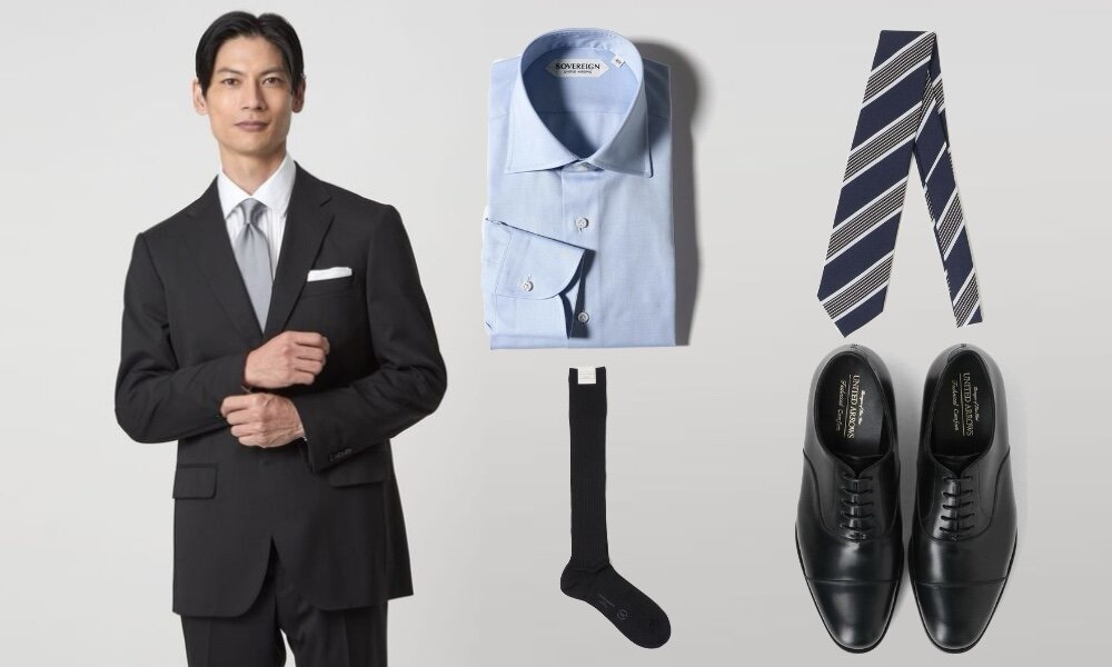 両家顔合わせではどんなスーツを着るべき？基本的なマナーと着こなしのコツ