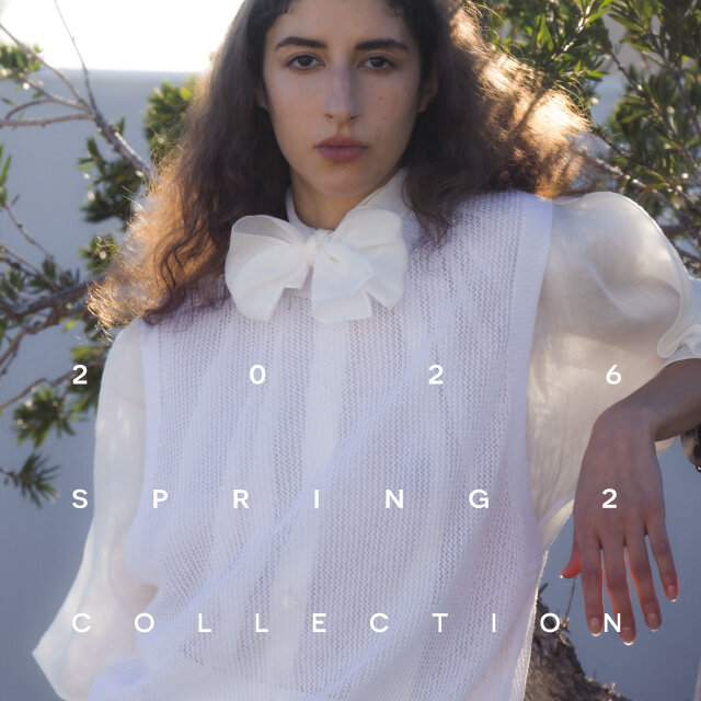 2026 SPRING COLLECTION 2 発売のお知らせ