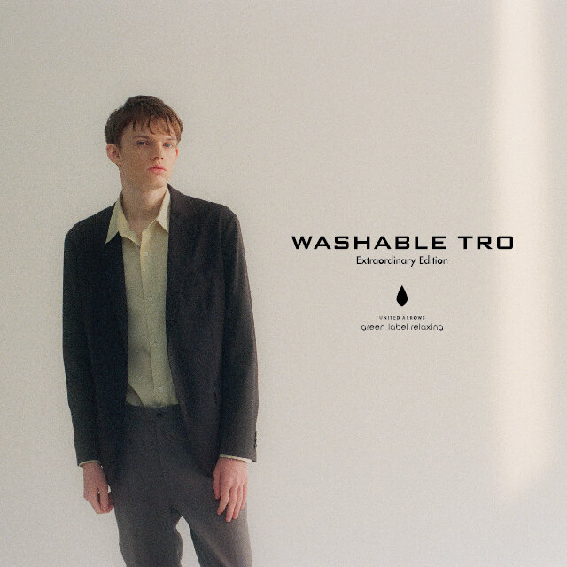 WASHABLE TRO Extraordinary Edition