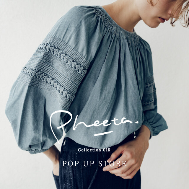 Pheeta-Collection 015 - 販売会のお知らせ｜ニュース｜ユナイテッド