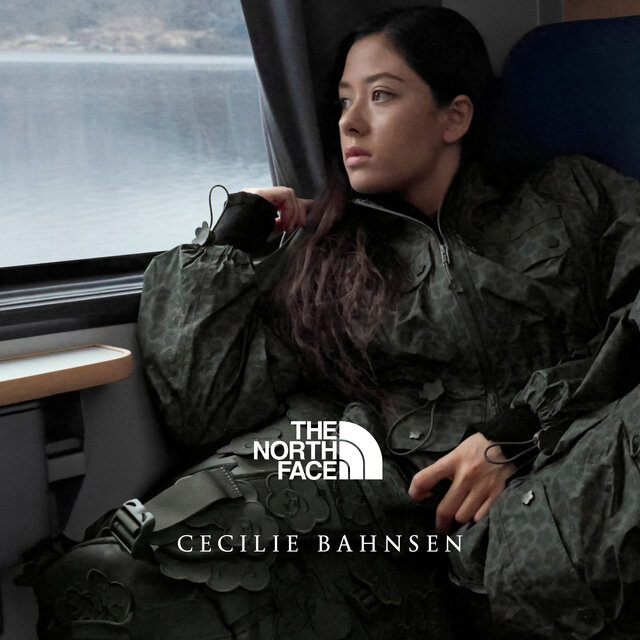 ＜THE NORTH FACE＞×＜Cecilie Bahnsen＞Spring Summer 2026