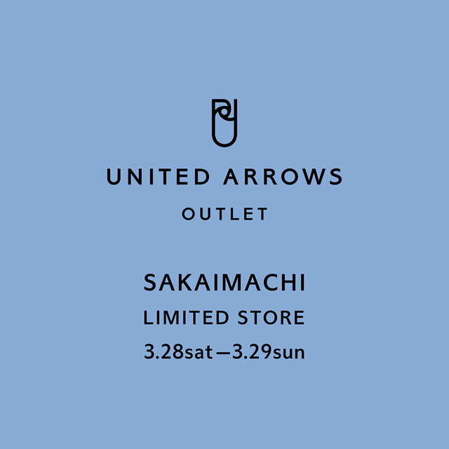 UNITED ARROWS OUTLET SAKAIMACHI LIMITED STORE
