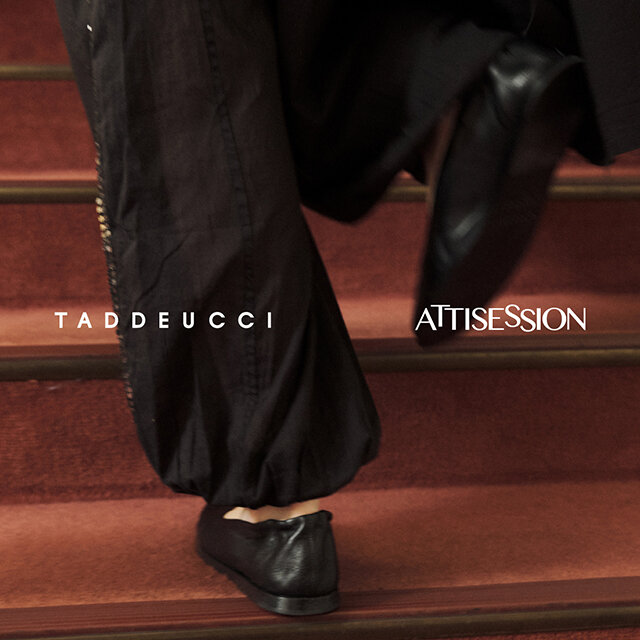 ＜TADDEUCCI＞別注アイテム発売