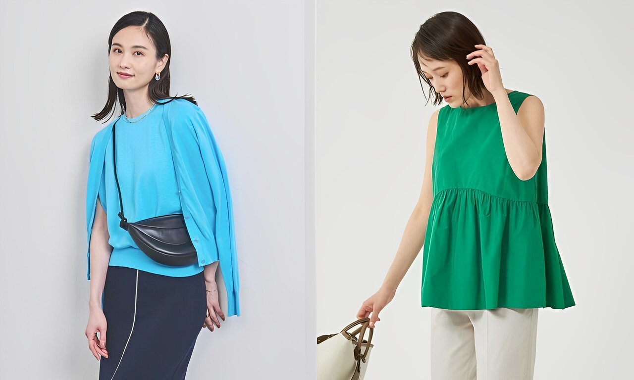 気温27度の日におすすめの服装は？最高気温･最低気温別の服装選びのコツとおすすめのコーデ