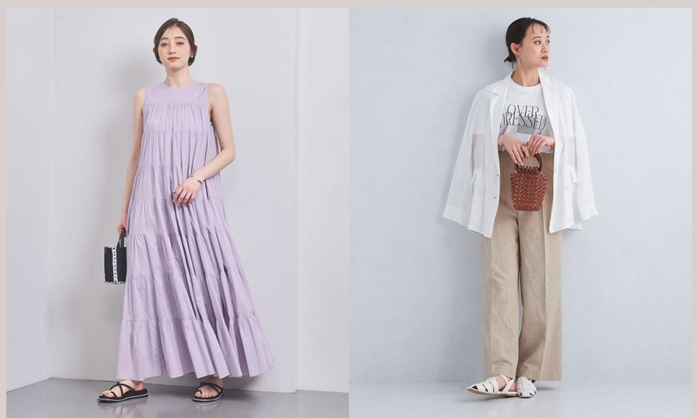 気温28度の日におすすめの服装は？梅雨･真夏に快適なコーデと服装選びのコツ