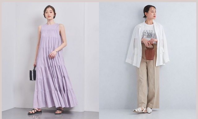 気温28度の日におすすめの服装は？梅雨･真夏に快適なコーデと服装選びのコツ