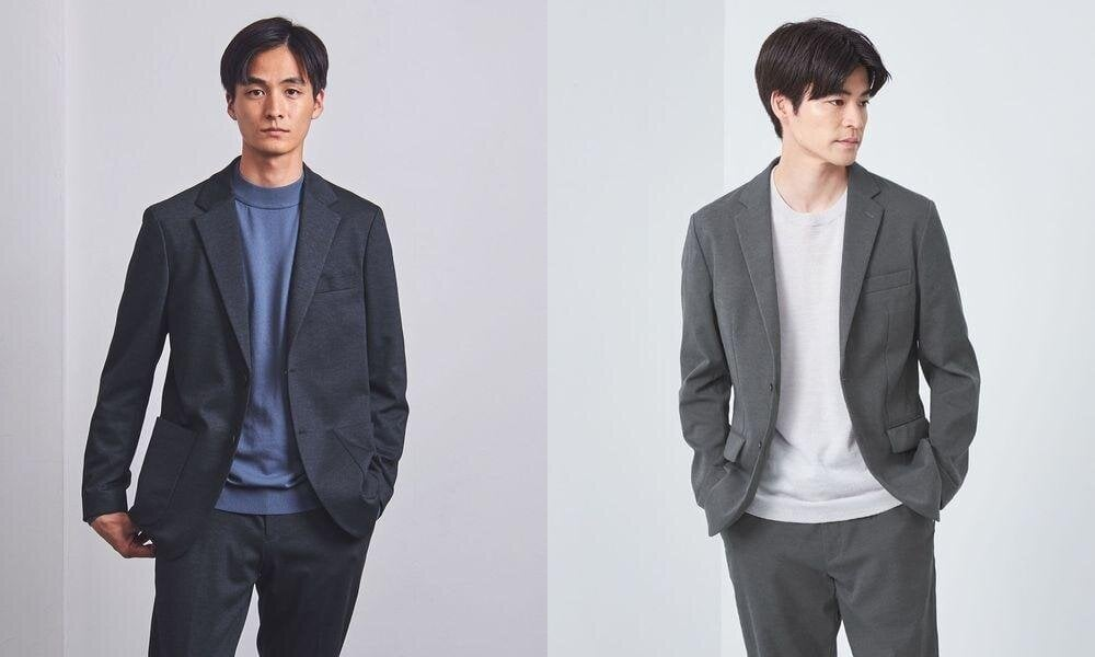 ジャケットのインナーにTシャツはあり？組み合わせ方のコツとジャケット×Tシャツのおすすめメンズコーデ