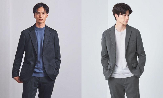 ジャケットのインナーにTシャツはあり？組み合わせ方のコツとジャケット×Tシャツのおすすめメンズコーデ