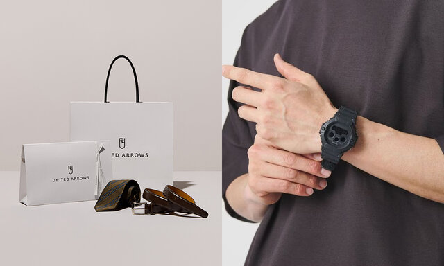 20代男性に喜ばれるおしゃれなプレゼントは？選び方のコツと、ビジネス小物/ファッション小物のおすすめプレゼント