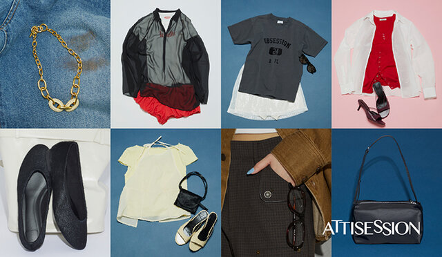 NEW ARRIVAL ITEMS