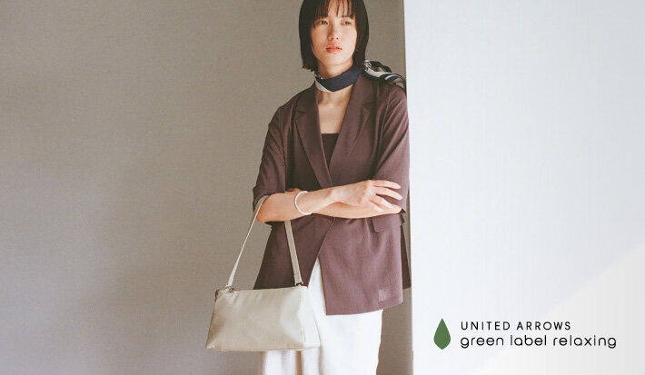バッグ UNITED ARROWS green label relaxing トートバッグ】「UNITED ARROWS green label relaxing（ユナイテッド