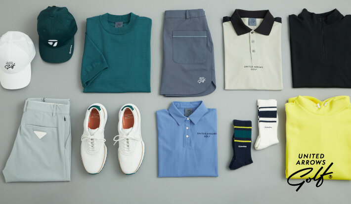 Spring Colors for Golf｜ユナイテッドアローズ公式通販 - UNITED