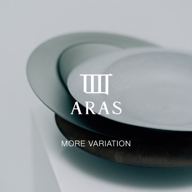 ＜ARAS＞ MORE VARIATION