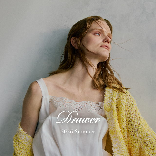 2026 Summer Collection入荷のお知らせ