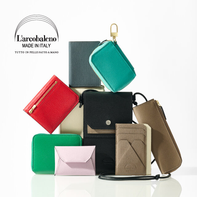 ＜L'arcobaleno＞LIMITED TIME PROMOTION