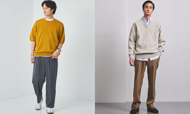 メンズのレイヤードスタイルを着こなすには？Tシャツ/ジャケットなどのおすすめレイヤードコーデ25選