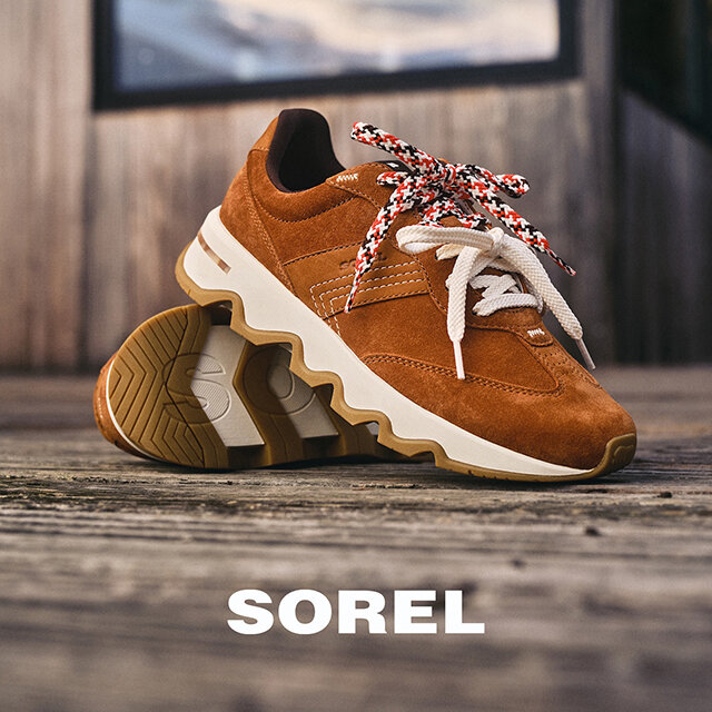 ＜SOREL＞ 発売のお知らせ
