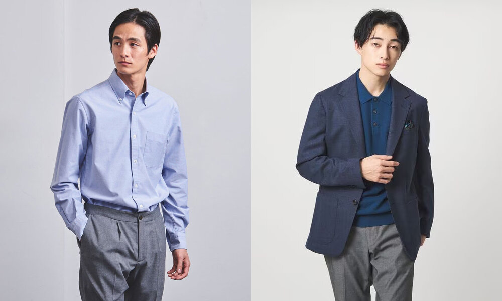 夏のメンズビジネスカジュアルコーデ12選｜20代･30代･40代･50代の年齢別おすすめコーデと着こなしのコツ