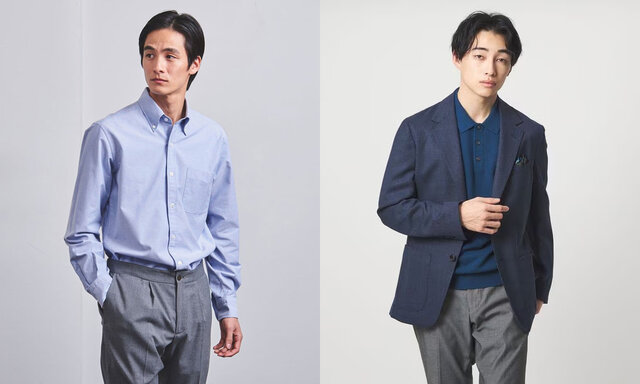 夏のメンズビジネスカジュアルコーデ12選｜20代･30代･40代･50代の年齢別おすすめコーデと着こなしのコツ