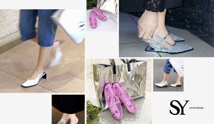 SPRING SHOES－for your plan－｜ユナイテッドアローズ公式通販