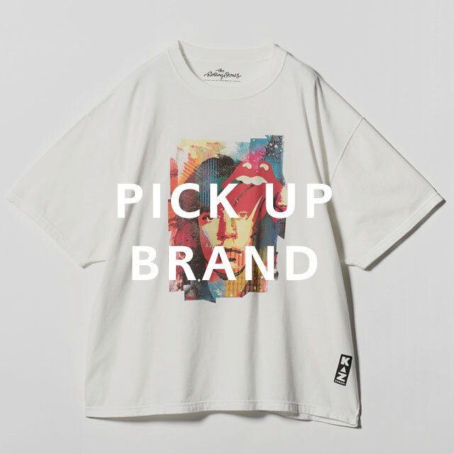 〈MEN〉KATHARINE HAMNETT