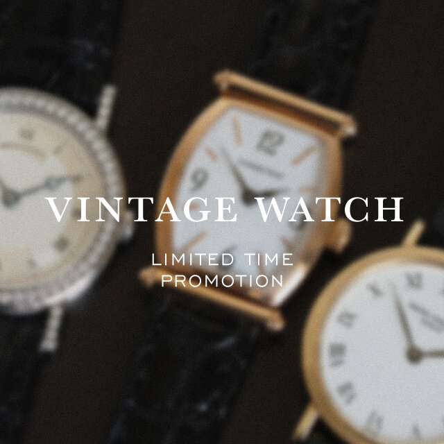 ⚠️ゴールデンウィーク特別セール⚠️✅美品❣️ユナイテッドアローズ時計 VINTAGE WATCH 販売会｜ニュース｜ユナイテッドアローズ公式通販