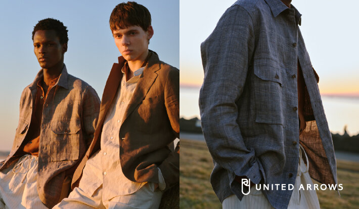Season Inspiration:Linen｜ユナイテッドアローズ公式通販 - UNITED