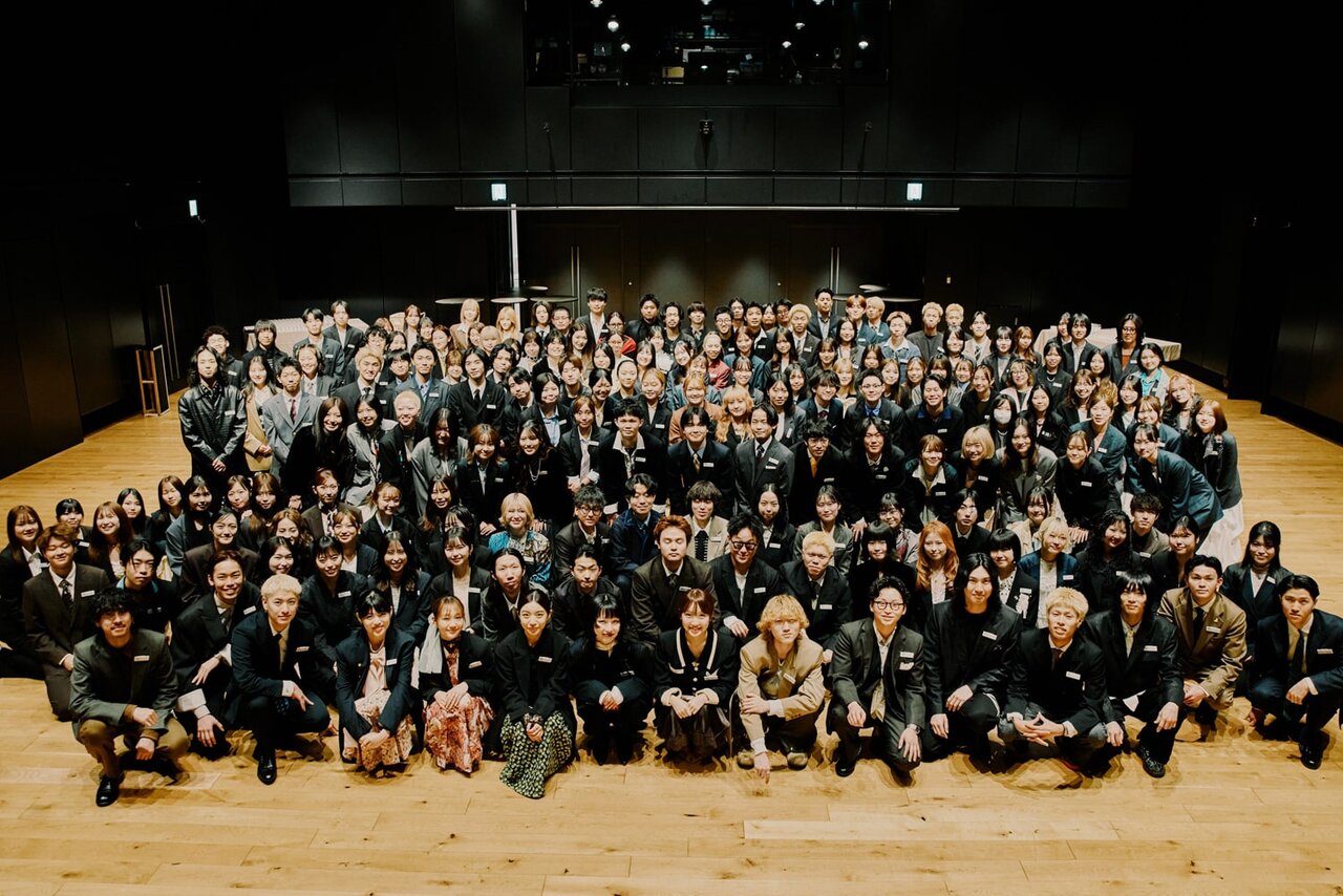 ユナイテッドアローズ 2026 入社式 新たなステージを前に抱くそれぞれの想い。