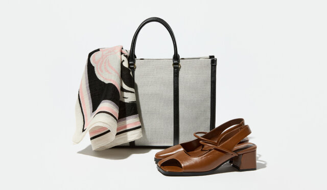 初夏のレジャー小物