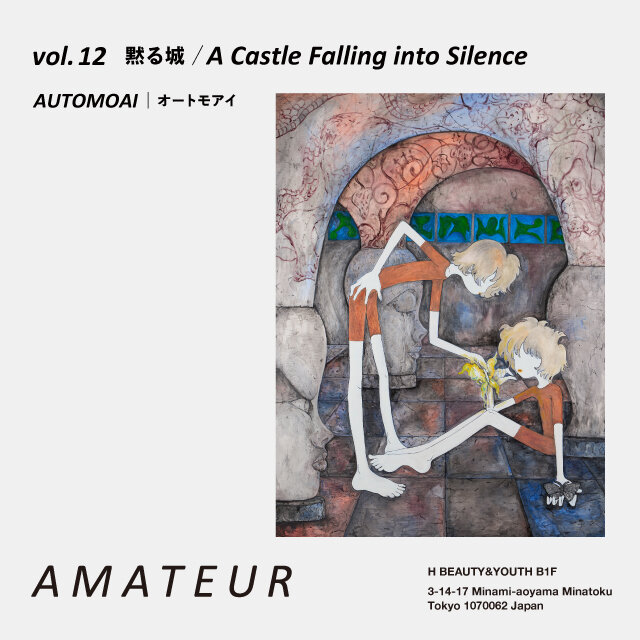 AMATEUR vol.12
