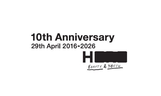 10th Anniversary Exclusive Items｜ニュース｜ユナイテッドアローズ