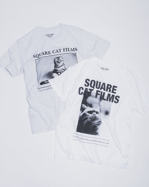 SQUARE CATFILMS