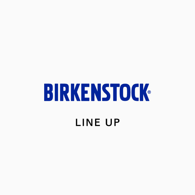 ＜BIRKENSTOCK＞ ラインナップ＆販売スケジュール