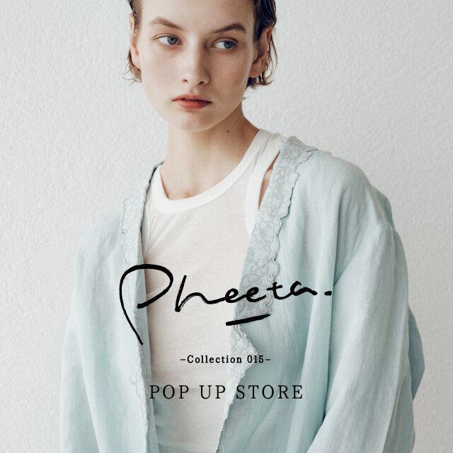 Pheeta-Collection 015 - 販売会のお知らせ｜ニュース｜ユナイテッド