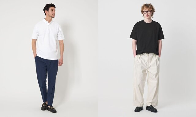 2026年夏のトレンドと夏のメンズコーデ24選｜今年流行るアイテム別のおすすめコーデ