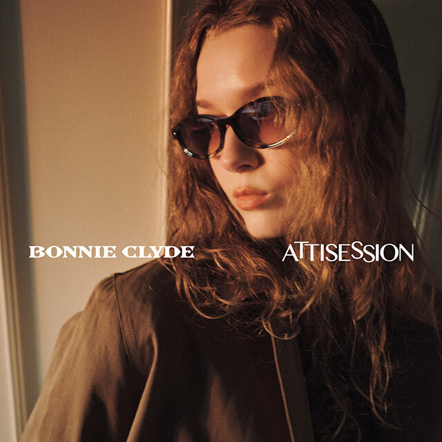 ＜BONNIE CLYDE＞別注アイテム発売