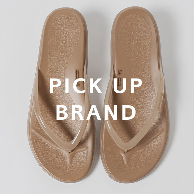 WOMEN〉crocs｜ブログ｜ユナイテッドアローズ公式通販 – UNITED ARROWS