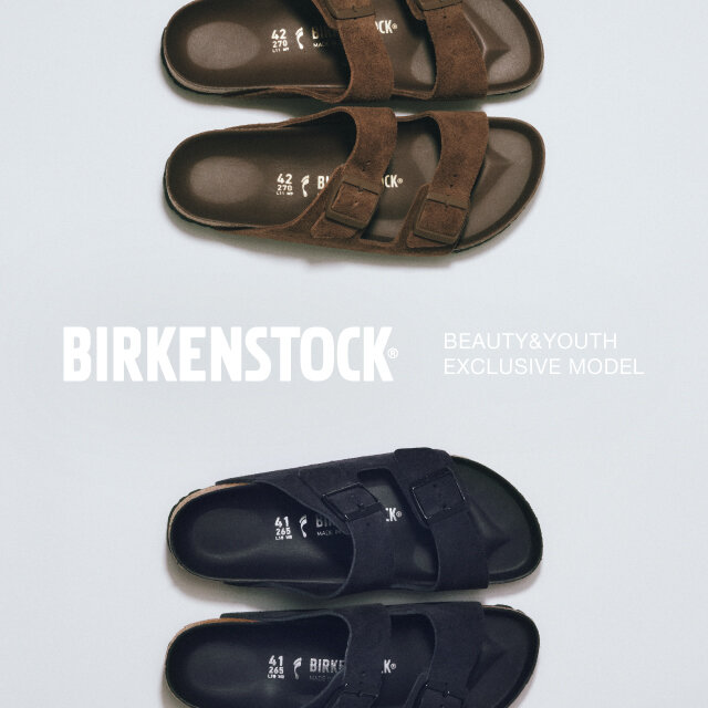 BIRKENSTOCK for BEAUTY&YOUTH | ユナイテッドアローズ公式通販 UNITED