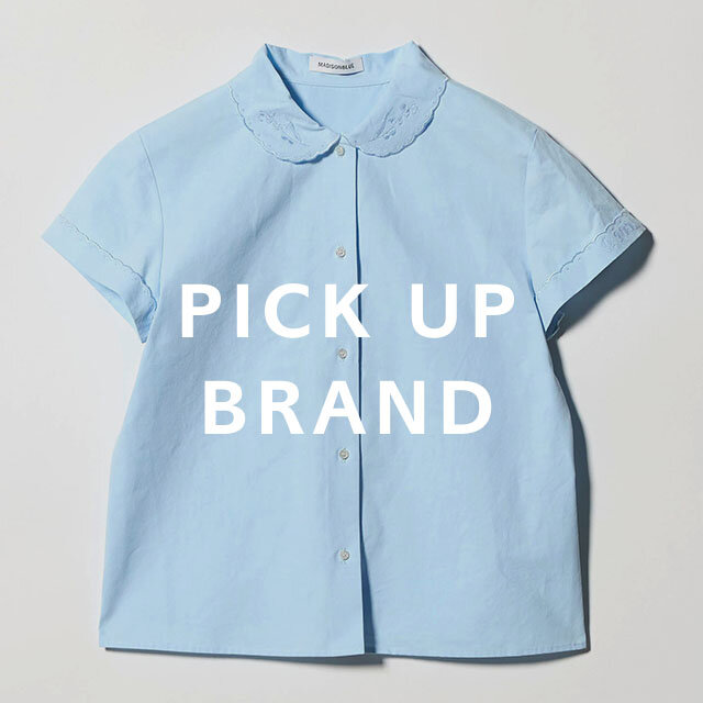 〈WOMEN〉MADISONBLUE