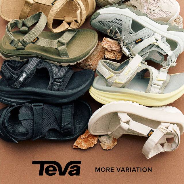 ＜Teva＞MORE VARIATION