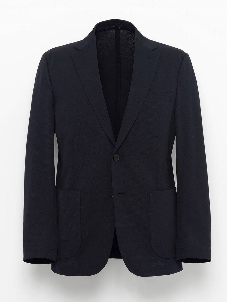 A＋ ラッカンジャージ 2B スタンダード セットアップジャケット ―ウォッシャブル・ストレッチ・吸水速乾―／ イージー NP スラックス セットアップパンツ ―ウォッシャブル・ストレッチ・吸水速乾―