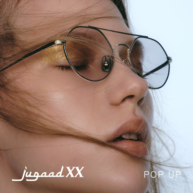 ＜jugaadXX＞POP UP