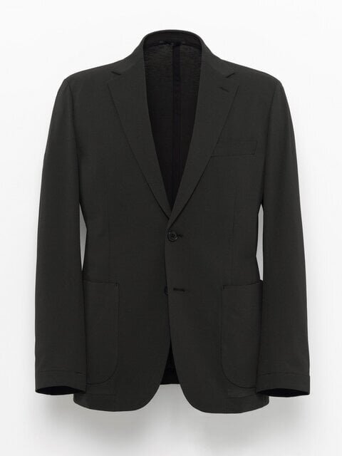 A＋ ラッカンジャージ 2B スタンダード セットアップジャケット ―ウォッシャブル・ストレッチ・吸水速乾―／ イージー NP スラックス セットアップパンツ ―ウォッシャブル・ストレッチ・吸水速乾―