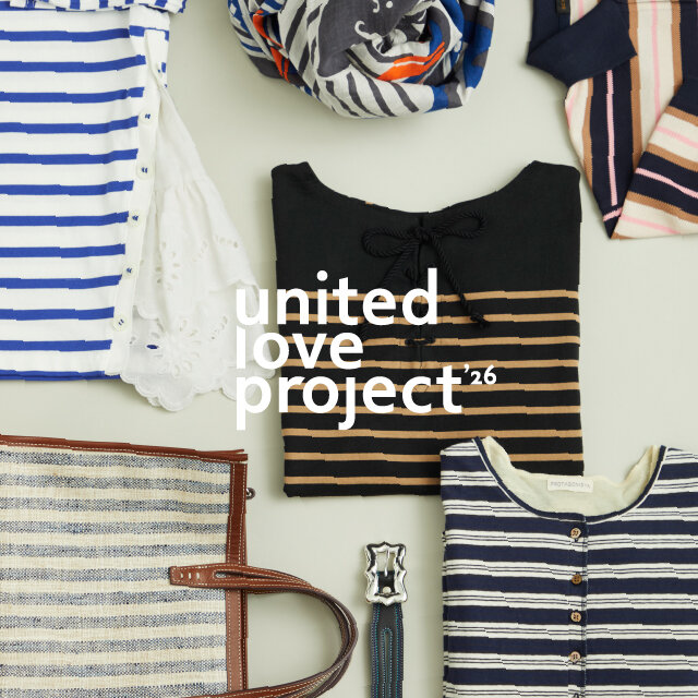 united LOVE project 2026 発売