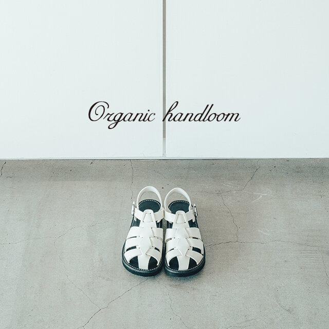 <Organic handroom>発売のお知らせ